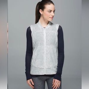 Lululemon Light Speed Vest